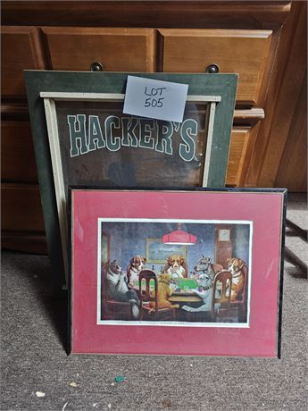 Mixed Art Sizes Vary