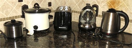 Kitchen Appliances