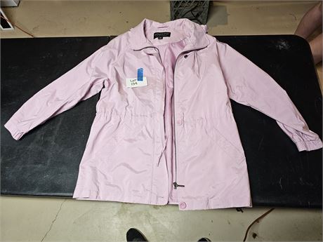 Limited Edition Pink London Fog Ladies Jacket