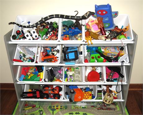 Toy Cleanout