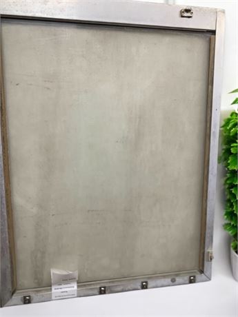 Aluminum Window Frame 24" x 19"