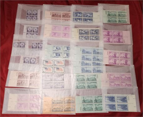 Large Assortment of Stamps