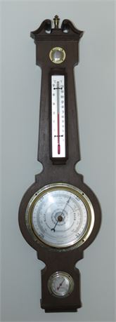 Springfield Barometer