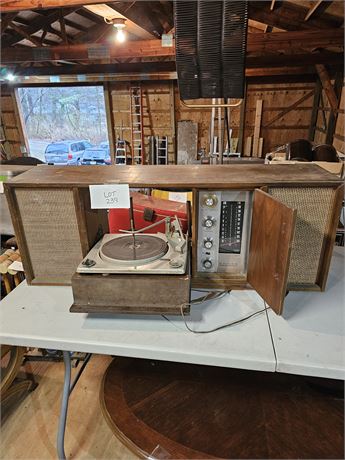 Philco Stereophonic High Fidelity Stereo