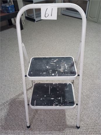 Small Step Stool
