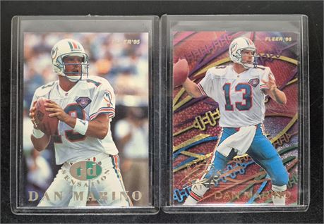 Dan Marino Cards