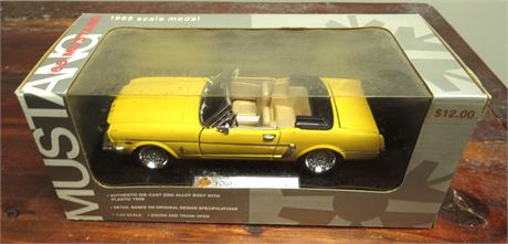 1965 Mustang Diecast