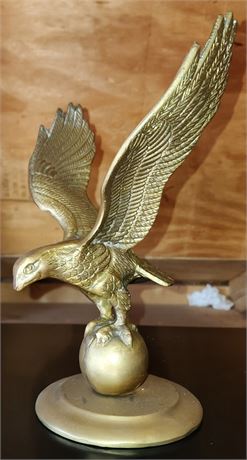 Brass Eagle