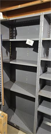 Heavy Duty Metal Shelf