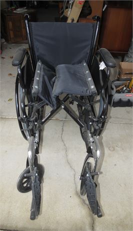 Invacare Wheelchair