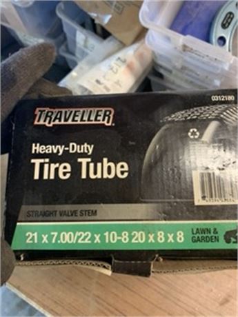 Tire Tube 21 x 7 / 22 x 10-8 10 x 8 x 8