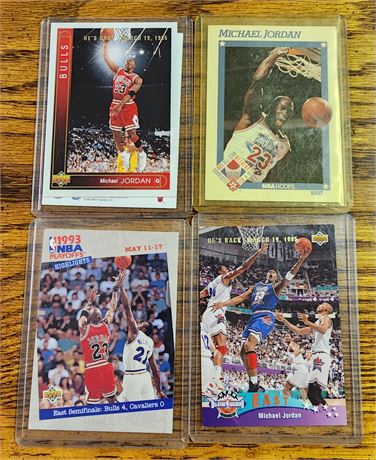 Michael Jordan Cards