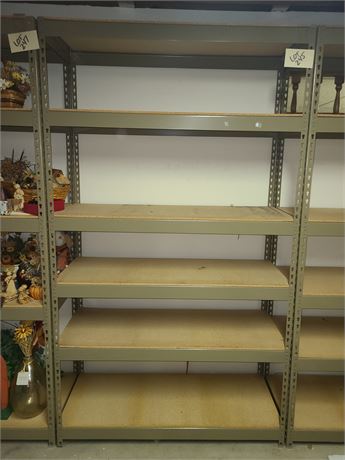 Heavy Duty Metal Shelf