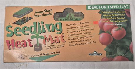 Seeding Heat Mat