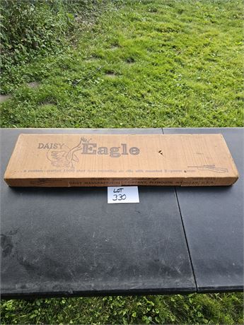 Daisy Eagle Model 98 In Original Box