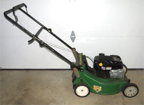 John Deere Push Mower