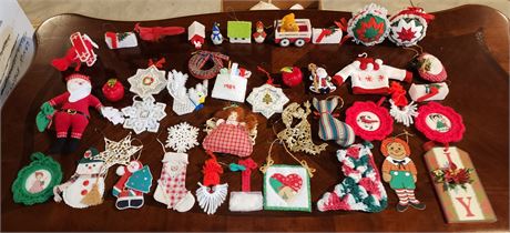 Handmade Ornaments