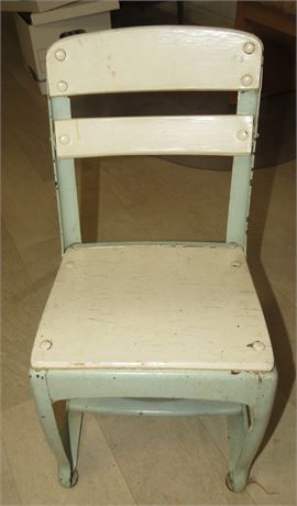 Child's Chair