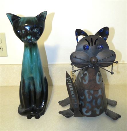 Cat Sculpture, Cat Figurine