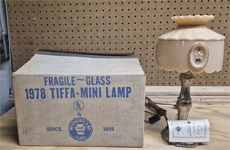Tiffa Mini Lamp