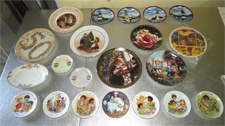 Collectible Plates