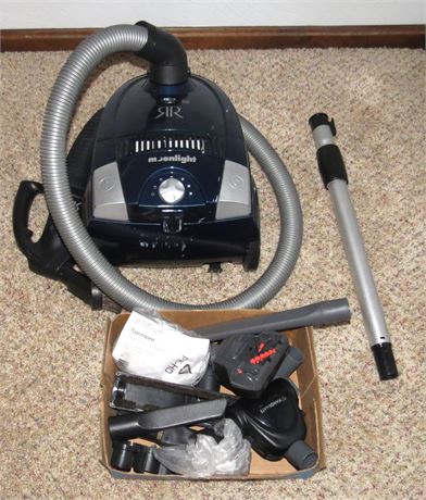 Riccar Canister Vacuum Cleaner