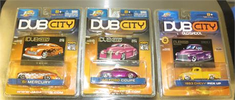 Dub City Diecast