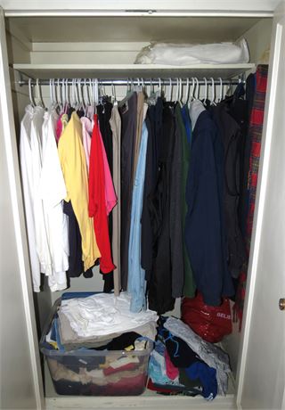 Women's Clothing Cleanout
