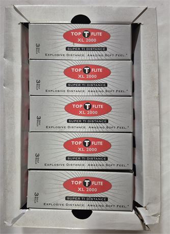 Top Flite Golf Balls