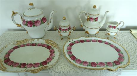 Decorative Tea Set