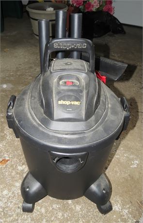 5 Gal Shop Vac