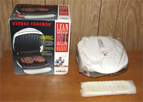 George Foreman Grill