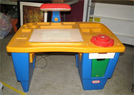 Little Tikes Desk