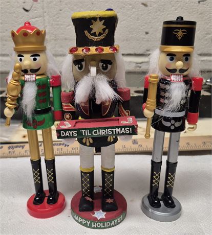Nutcrackers