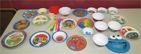 Children's Dishes