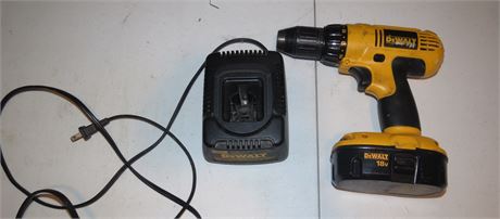 Dewalt Cordless Drill