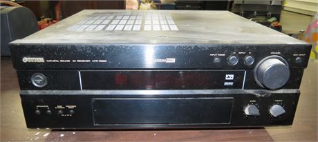 Yamaha Receiver