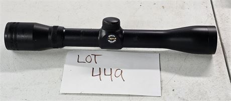 BSA Classic Rifle Scope