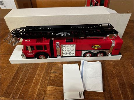 Sunoco 98' Firetruck Christmas In July Limited Edition