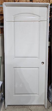 2 Panel Left Hand Door