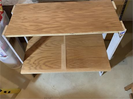 Wood Shelf