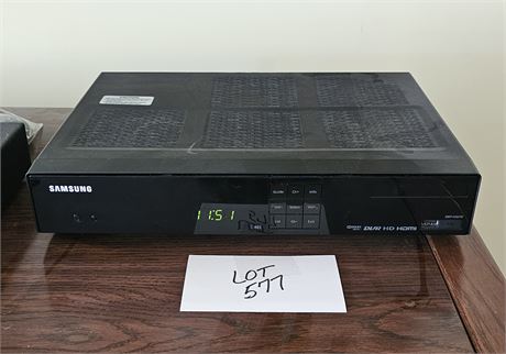 Samsung DVR