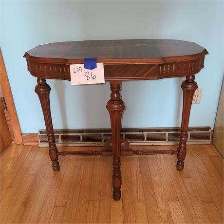 Antique Wood Table