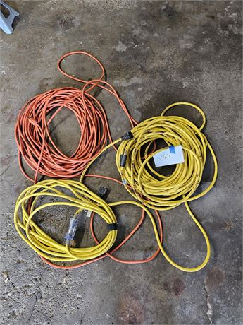 Heavy Duty Extension Cords