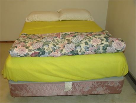 Full Size Bed