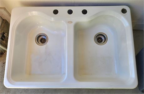 Kohler Kitchen Sink