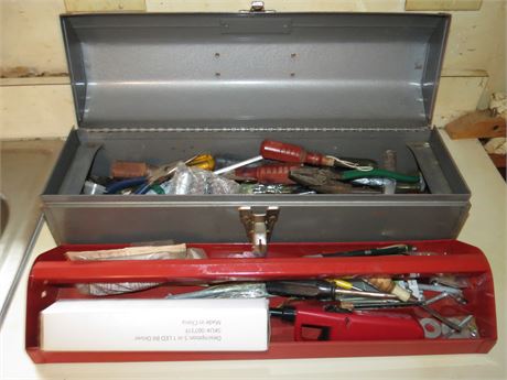 Various Tools, Toolbox