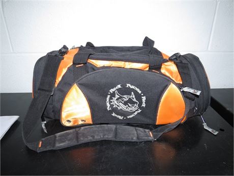 Red Nose Duffle Bag