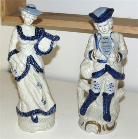 Victorian Figurines