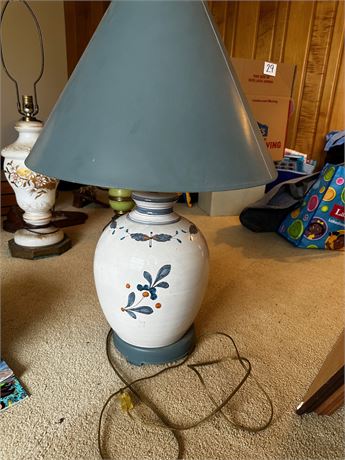 Vintage Table Lamp